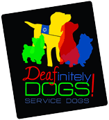 Deafinitely Dogs partner