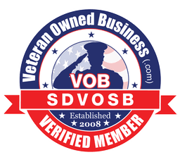 Veteran Owned Business SDVOSB Verified Member