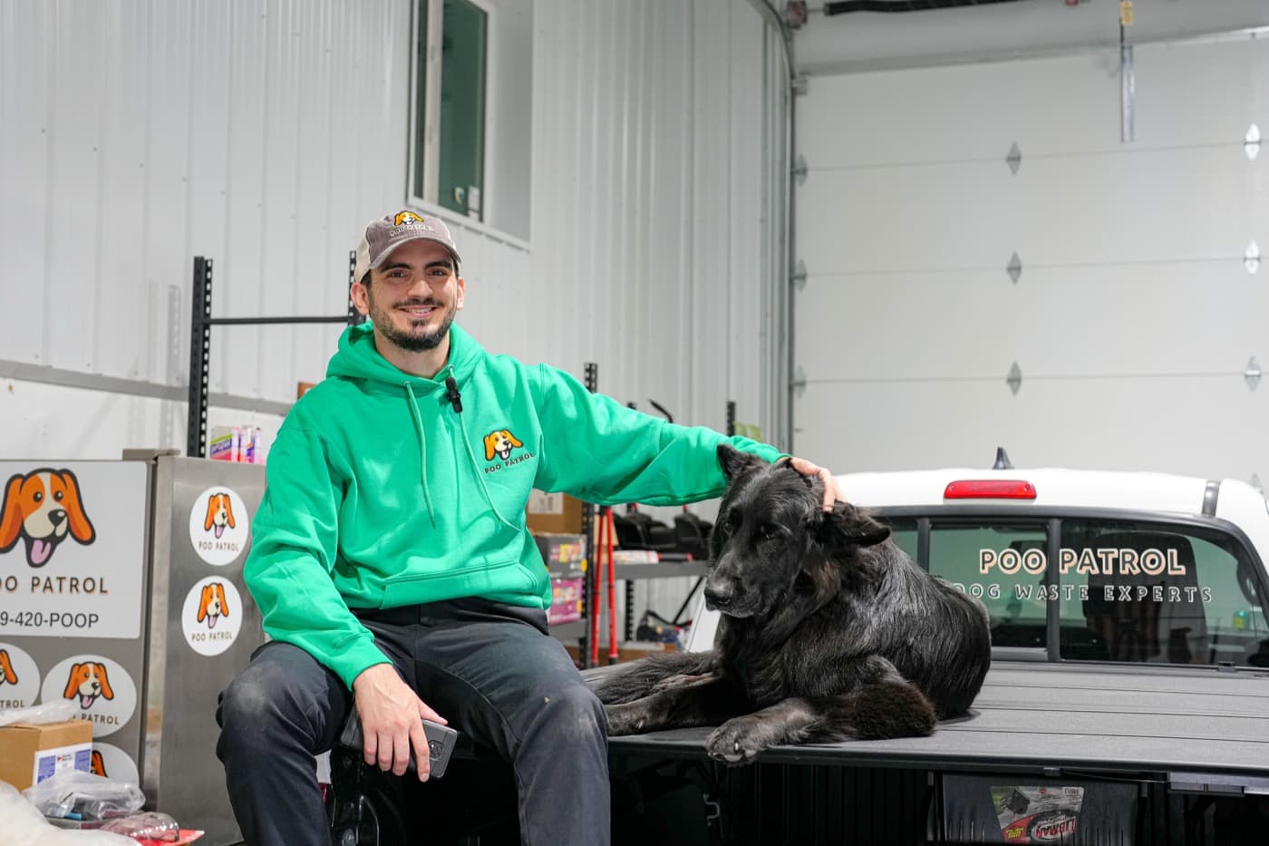Winterizing Your Yard (and Your Dog Routine) Before the First Iowa Snow