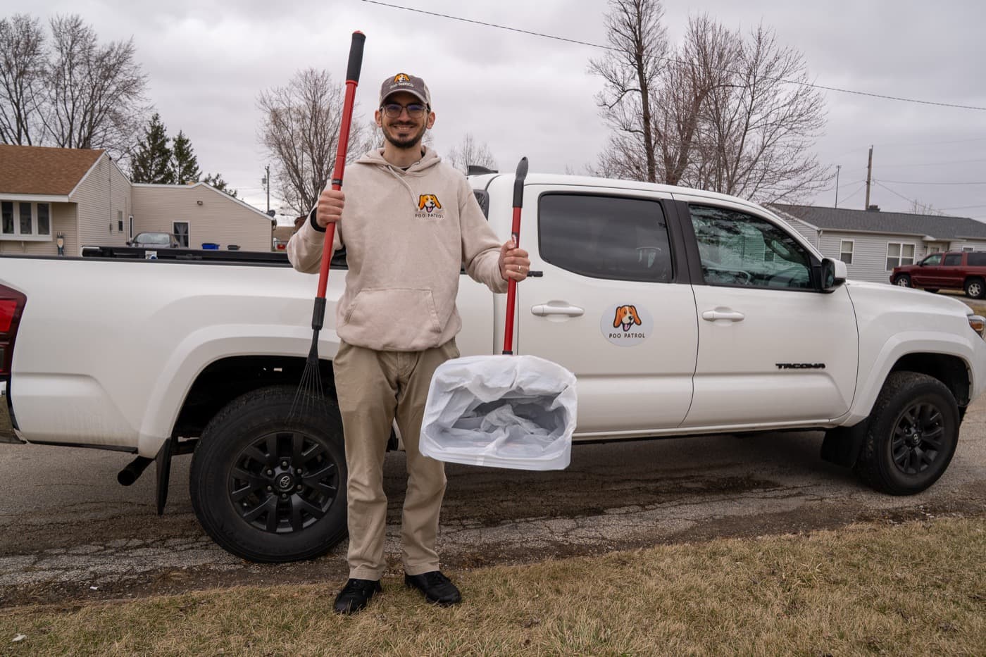 Mud Season: Protecting Paws, Floors, and Lawns During a Rainy Iowa Spring