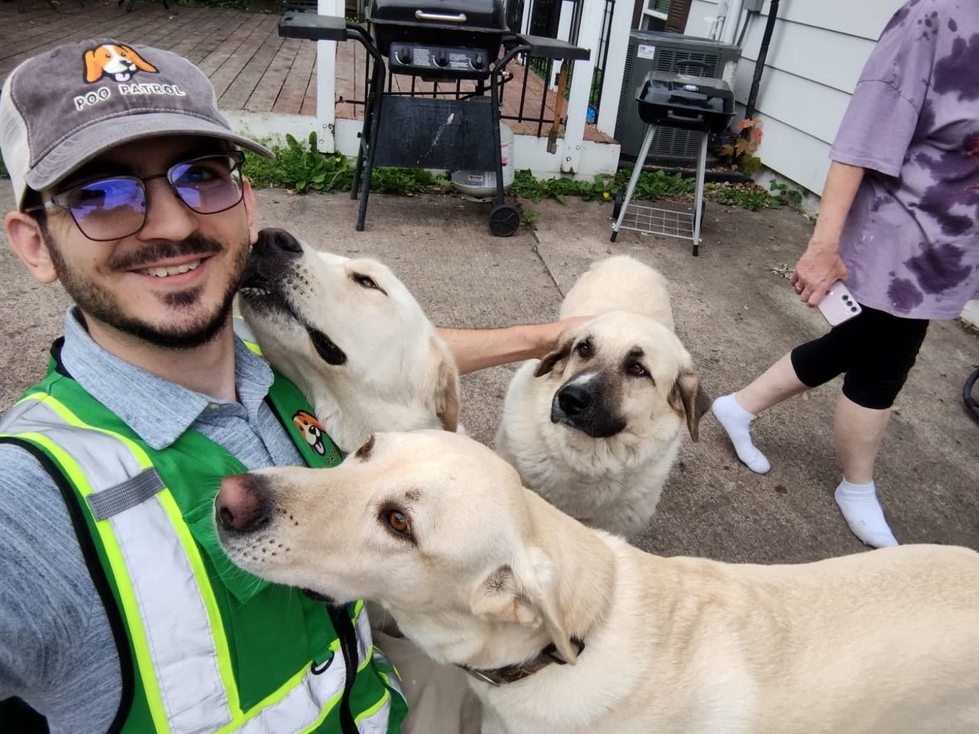The Backyard BBQ Prep Checklist for Dog Owners