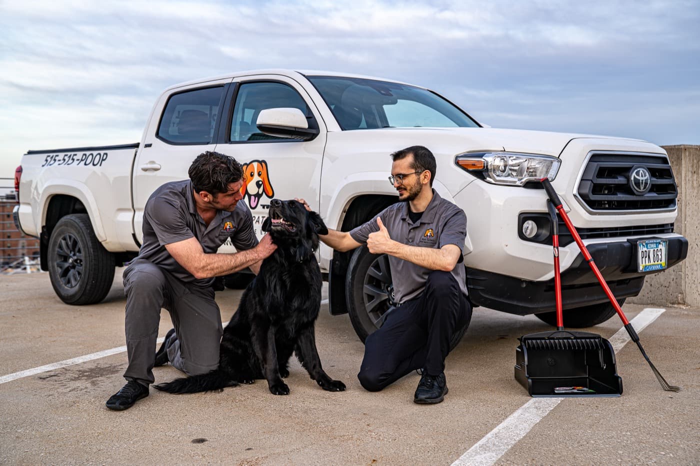 New Year, Cleaner Yard: Building a Dog Waste Routine That Sticks